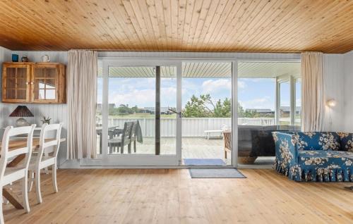 Klitmoller House | 4 Bedroom Beautiful Home In Thisted