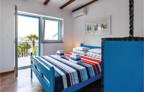Municipality of Omisalj House | 4 Bedroom Beautiful Home In Omisalj