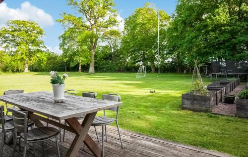 Fleninge House | 4 Bedroom Beautiful Home In Fleninge
