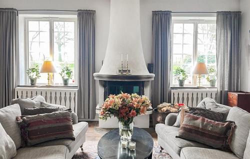Fleninge House | 4 Bedroom Beautiful Home In Fleninge