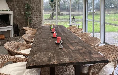 Fleninge House | 4 Bedroom Beautiful Home In Fleninge