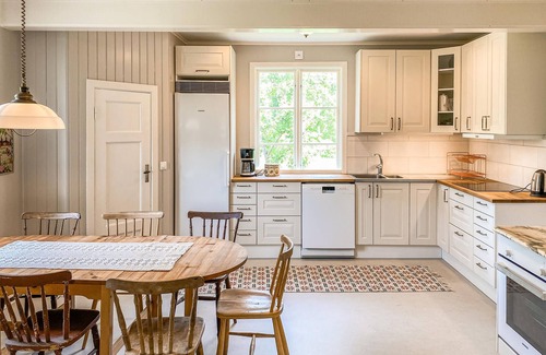 Rorvik House | 4 bedroom beautiful home in Rörvik