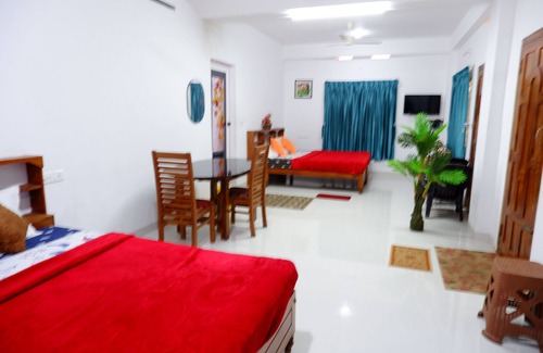 Ramakkalmedu Bed & Breakfast | 4-bedroom bed & breakfast in Ramakkalmedu