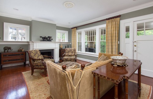 Garden Hills House | 4 Bedroom Buckhead Vintage 1920s Home High-End - Location, Location, Location