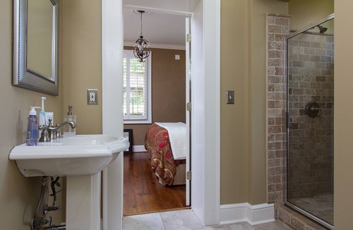 Garden Hills House | 4 Bedroom Buckhead Vintage 1920s Home High-End - Location, Location, Location