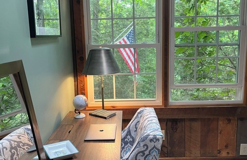 Lost River Cabin | 4-bedroom cabin in idyllic Lost River WV - dog and kid friendly!
