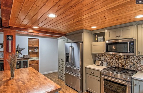 Trinity Center Cabin | 4-bedroom cabin in fabulous Trinity Center with AC