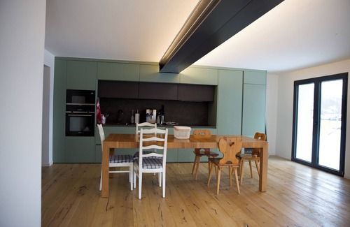 Ovronnaz Ski Chalet | 4 bedroom Chalet de Charme in Ovronnaz - Panoramic view of the Alps & Premium Comfort