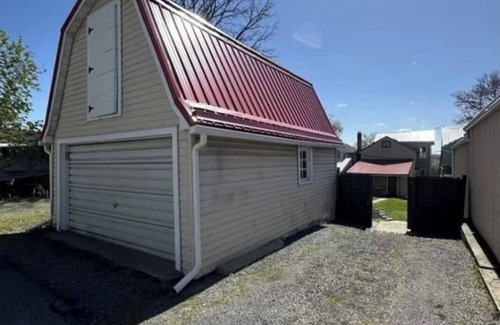 Danville House | 4 Bedroom Charming Home with Fenced Yard