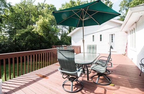 Dayton House | 4 Bedroom-Classic Ranch Home Perfect for Families