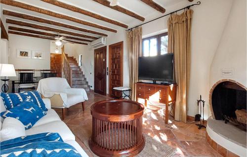 Cunas House | 4 Bedroom Cozy Home In Cuevas Del Almanzora,