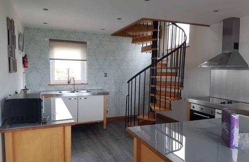 Portpatrick Cottage | 4 Bedroom Cottage @Ben ma Cree