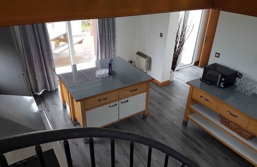Portpatrick Cottage | 4 Bedroom Cottage @Ben ma Cree