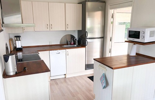 Pøt Strandby House | 4 bedroom cozy home in Juelsminde