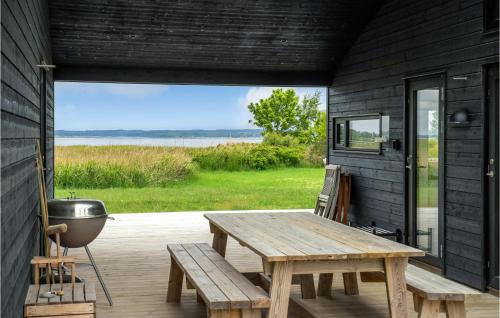 Boeslum House | 4 Bedroom Cozy Home In Juelsminde