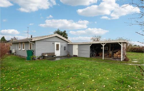 Vejlby Fed House | 4 Bedroom Cozy Home In Middelfart