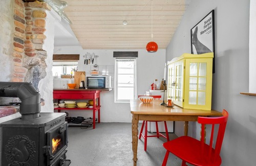 Svaneke House | 4 bedroom cozy home in Svaneke