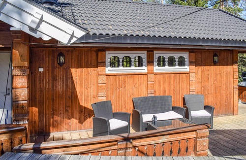 Halden House | 4 bedroom cozy home in Kornsjø