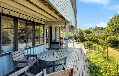 Bastad Municipality House | 4 Bedroom Cozy Home In Torekov