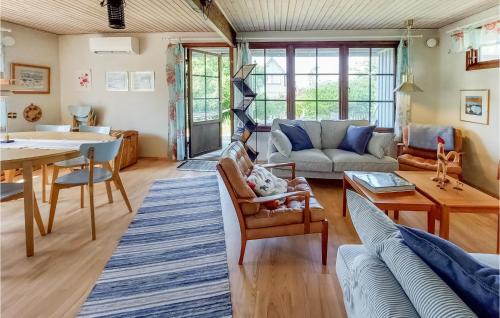 Bastad Municipality House | 4 Bedroom Cozy Home In Torekov