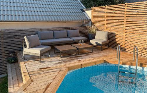 Ystad House | 4 Bedroom Cozy Home In Ystad