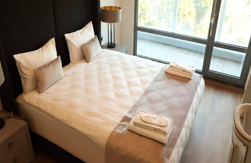 Uludag Apartment | 4 Bedroom Daily Rental Luxury Residence in Maslak 1453 Sarıyer