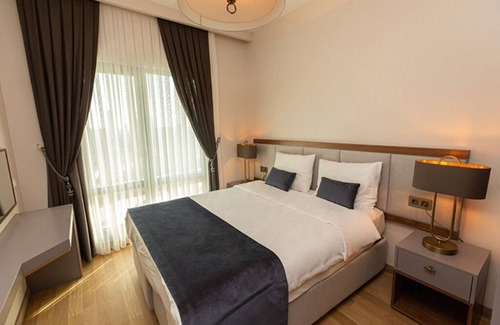 Uludag Apartment | 4 Bedroom Daily Rental Luxury Residence in Maslak 1453 Sarıyer