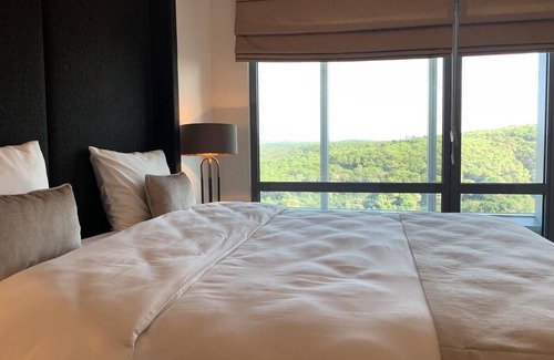 Uludag Apartment | 4 Bedroom Daily Rental Luxury Residence in Maslak 1453 Sarıyer