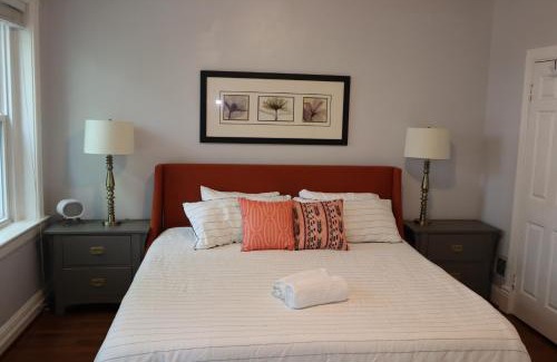 Reed-Cooke Villa | 4 Bedroom Downtown DC with Private Parking Walk Metro Nightlife