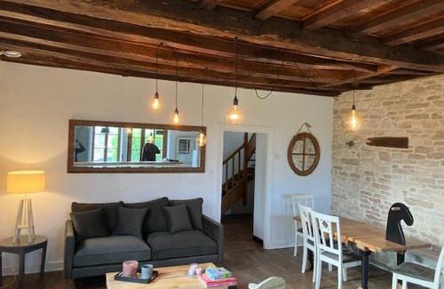 Mellecey House | 4 bedroom family home