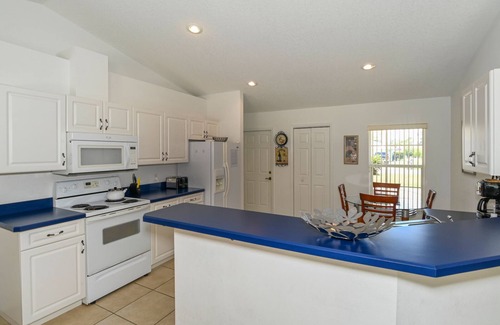 Inverness House | 4 Bedroom Family Villa With Private Pool