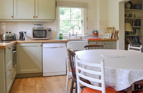 Longtown Cottage | 4 bedroom accommodation in Newton St Margarets