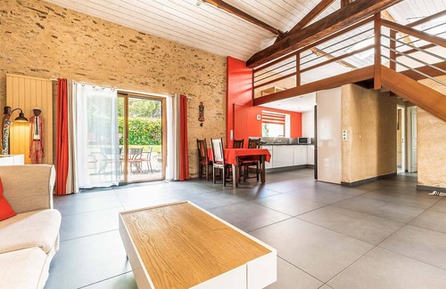 Bouguenais House | 4 bedroom gorgeous home in Bouguenais