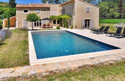La Begude-de-Mazenc House | 4 bedroom gorgeous home in Souspierre
