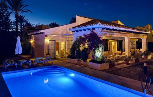 Orihuela Costa House | 4 Bedroom Gorgeous Home In Orihuela