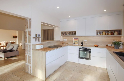 Lussas House | 4 bedroom gorgeous home in Lussas