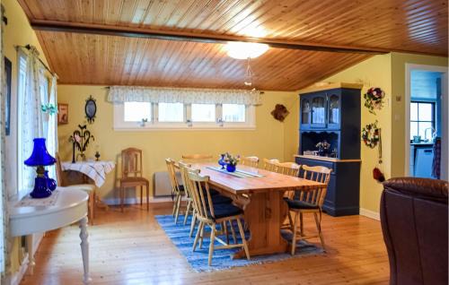 Storlinge House | 4 Bedroom Gorgeous Home In Borgholm
