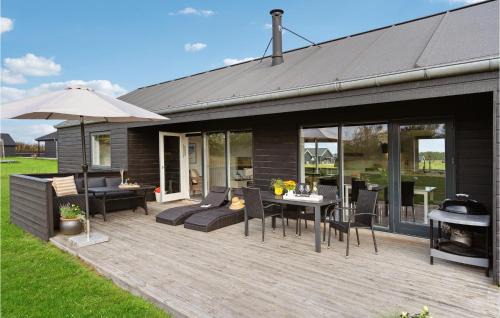Grønhøj House | 4 Bedroom Gorgeous Home In Løkken