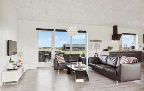 Grønhøj House | 4 Bedroom Gorgeous Home In Løkken