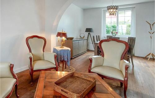 Jarnac House | 4 Bedroom Gorgeous Home In Jarnac