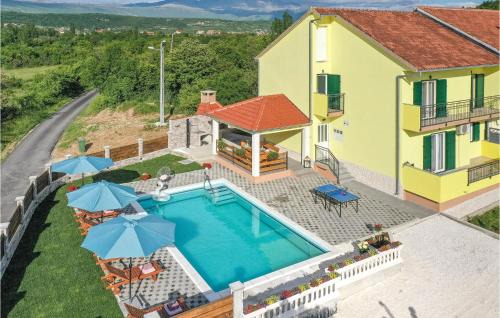 Citluk House | 4 Bedroom Gorgeous Home In Hrvace