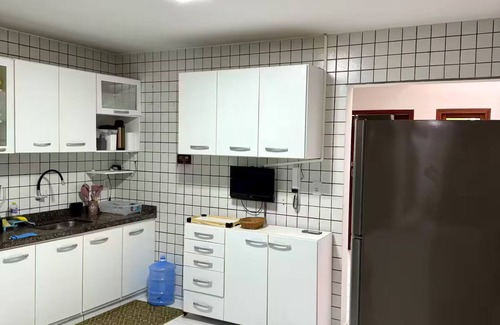 Capim Macio House | 4-bedroom house in fantastic Capim Macio Natal with WiFi, AC