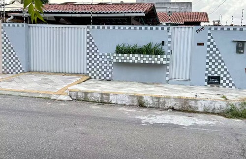 Capim Macio House | 4-bedroom house in fantastic Capim Macio Natal with WiFi, AC