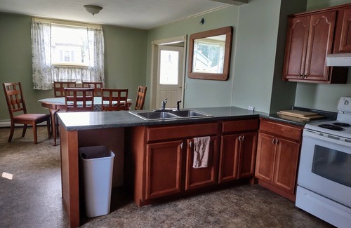 Caribou House | 4-Bedroom home in downtown Caribou
