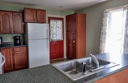 Caribou House | 4-Bedroom home in downtown Caribou
