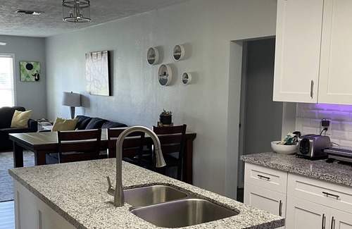 Port Neches House | 4 Bedroom Home In Quiet Port Neches Neighborhood!