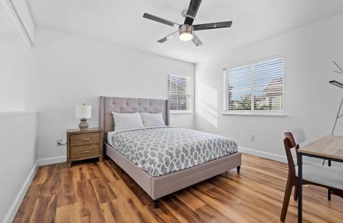 Tracy Villa | 4 bedroom Home in Tracy 2 Minutes to Highway