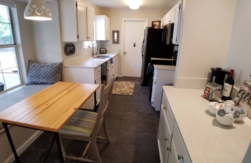 Whitemarsh Island House | 4 bedroom home with new Media room located between Savannah and Tybee Island.