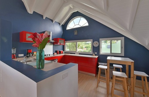 Anse de Lorient House | 4 bedroom house on the beach of Lorient in Saint Barthelemy