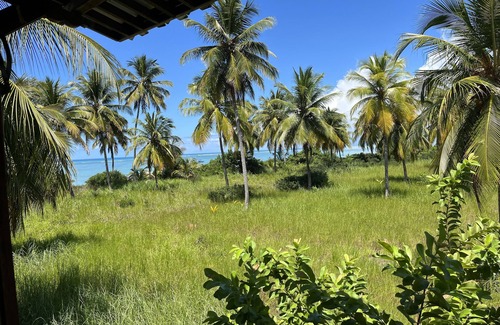 Porto de Pedras House | 4-bedroom house 50 meters from Patacho beach.